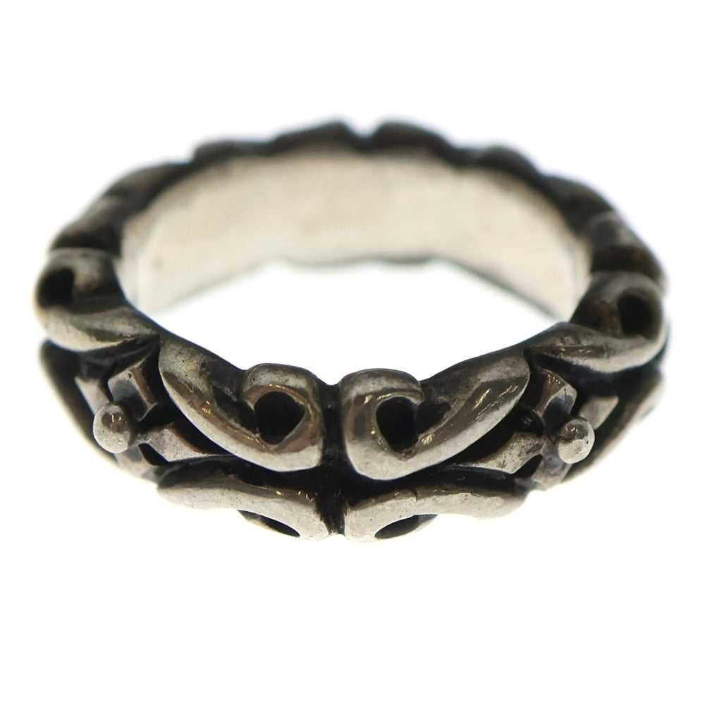 ARPEGE(アルページュ) Band Ring バンドリング シルバー