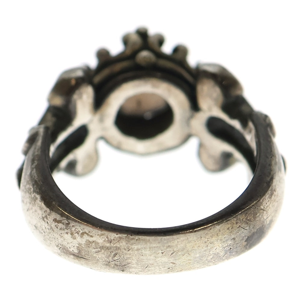 ARPEGE(アルページュ) Smoky Quartz Ring スモーキー クウォーツリング シルバー