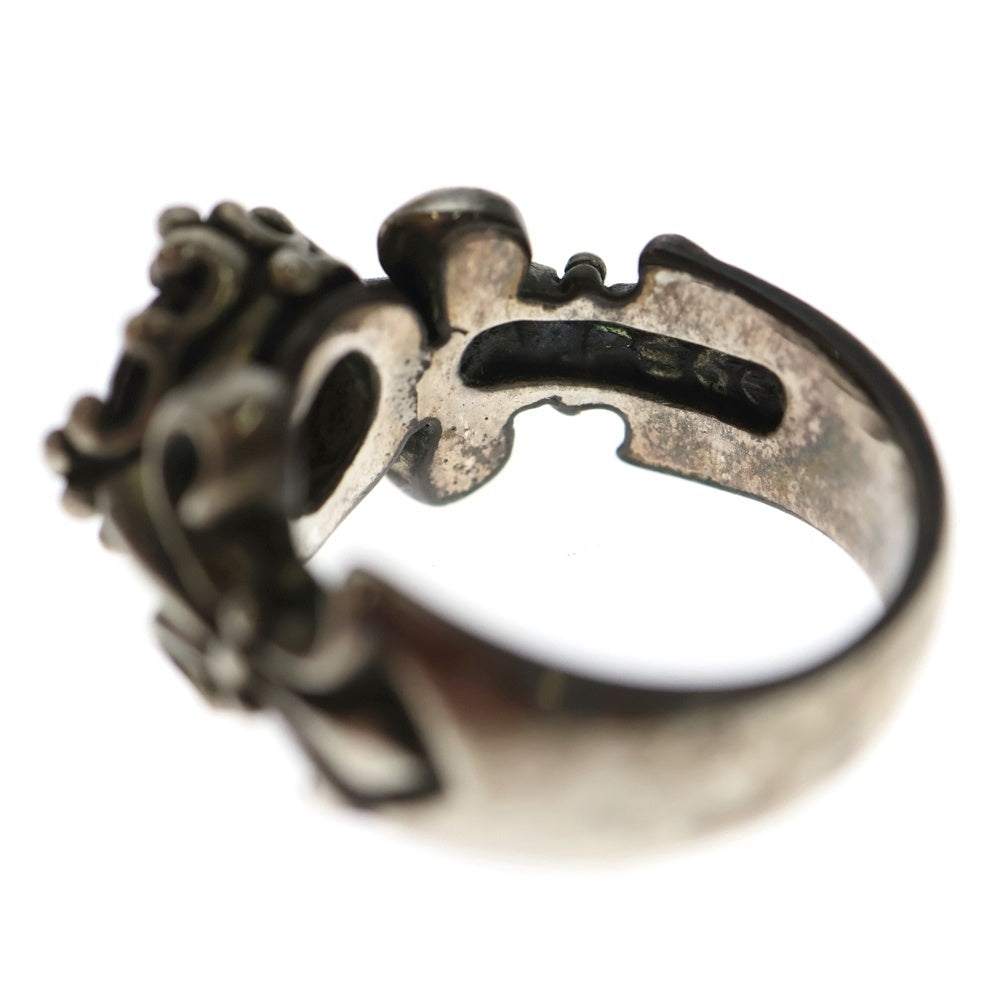 ARPEGE(アルページュ) Smoky Quartz Ring スモーキー クウォーツリング シルバー