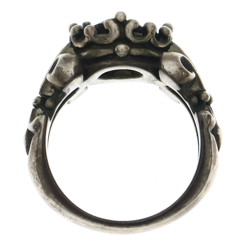 ARPEGE(アルページュ) Smoky Quartz Ring スモーキー クウォーツリング シルバー