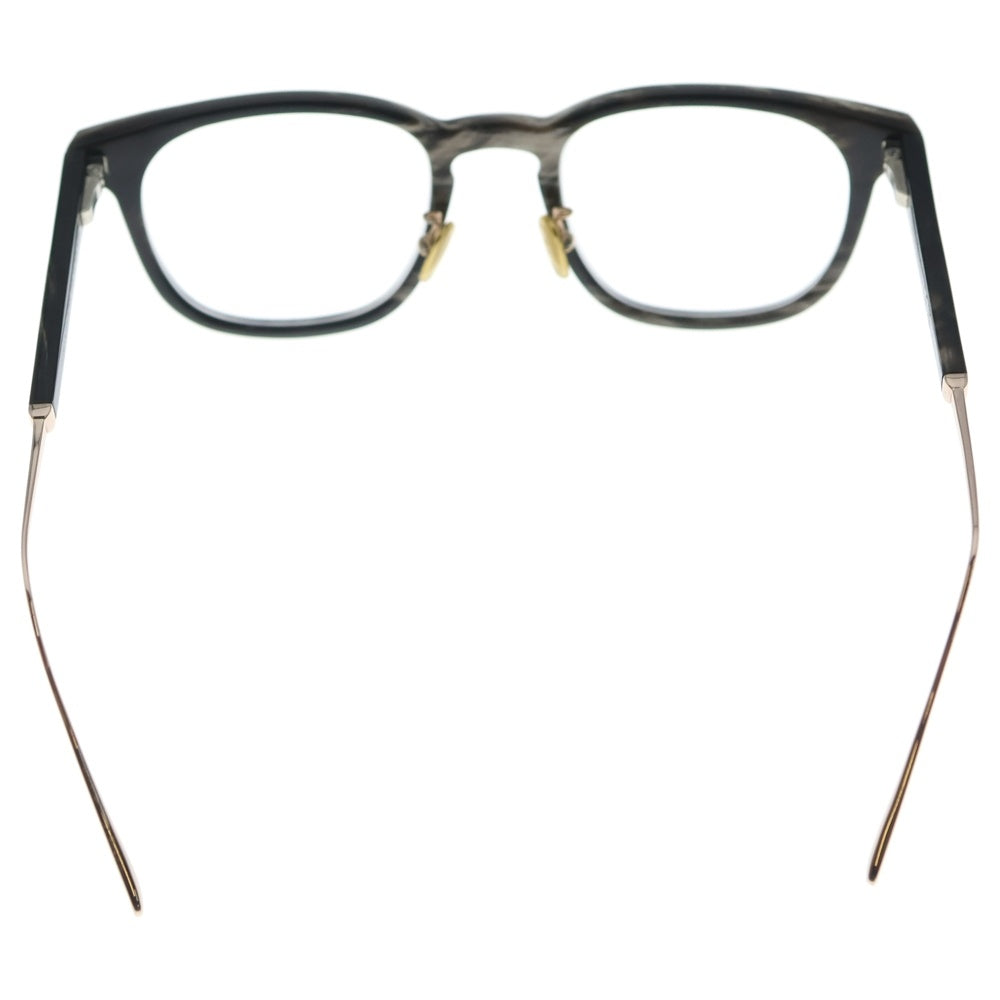 TOM FORD(トムフォード) TF5854-F-P PRIVATE COLLECTION ホーンフレーム アイウェア ホワイト サングラス/眼鏡 レディース