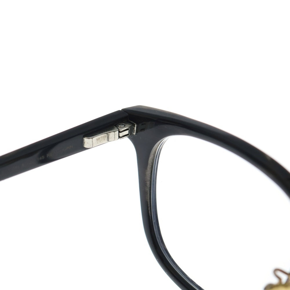 TOM FORD(トムフォード) TF5854-F-P PRIVATE COLLECTION ホーンフレーム アイウェア ホワイト サングラス/眼鏡 レディース