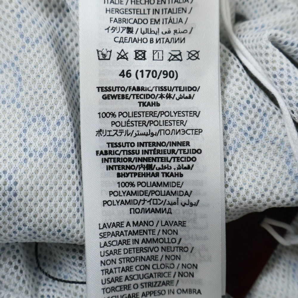 GUCCI(グッチ) GG Logo Tech Shorts GG総柄 メッシュナイロンショーツ ハーフパンツ ベージュ 815603 XHAJ4