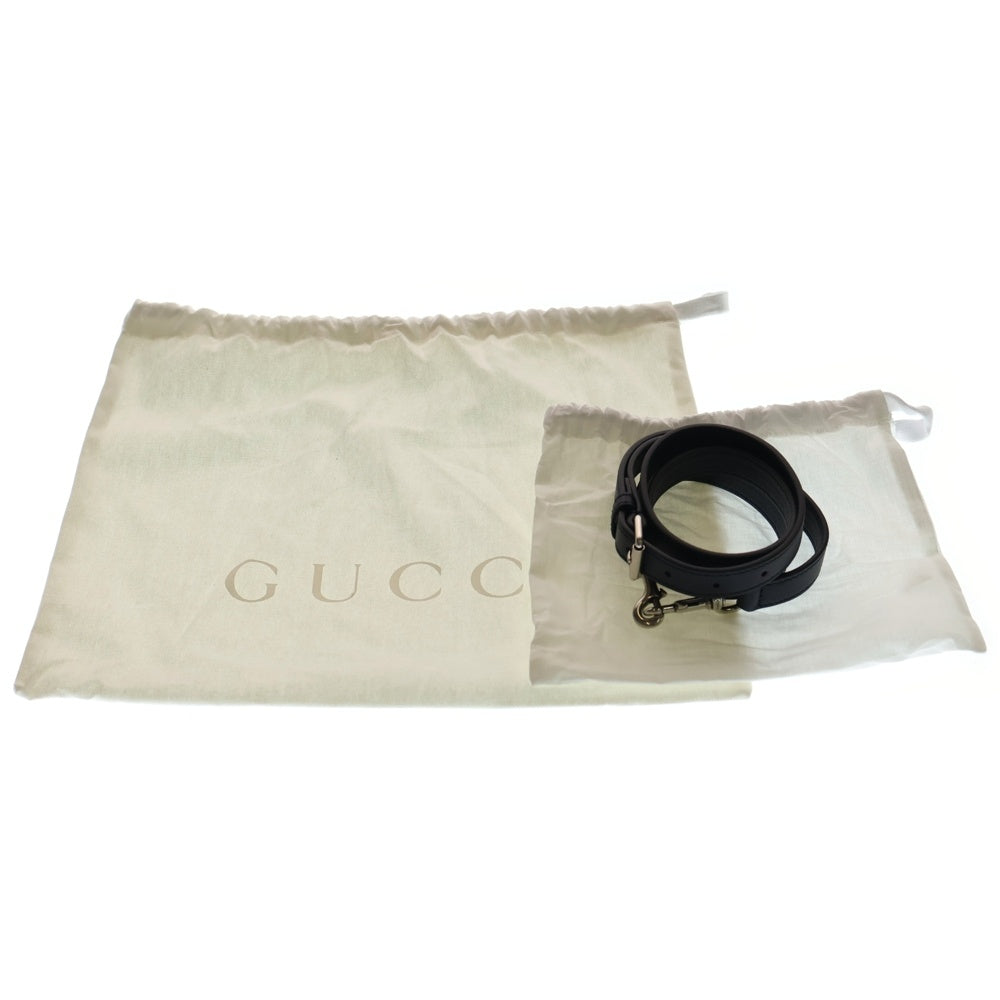 GUCCI(グッチ) 25AW GG Denim Small Crossbody Bag GG総柄 デニムショルダーバッグ インディゴ 849009 レディース