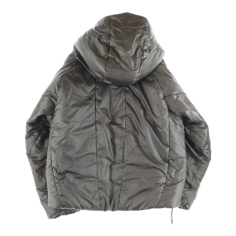 GOLDWIN(ゴールドウィン) Cloud Helicoid Parka クラウド ヘリコイド パーカー ブラウン GZ24302
