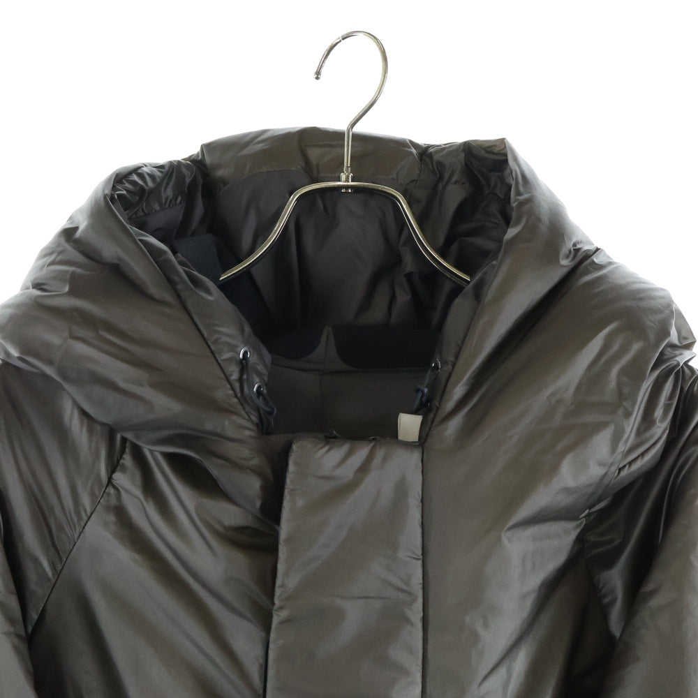 GOLDWIN(ゴールドウィン) Cloud Helicoid Parka クラウド ヘリコイド パーカー ブラウン GZ24302
