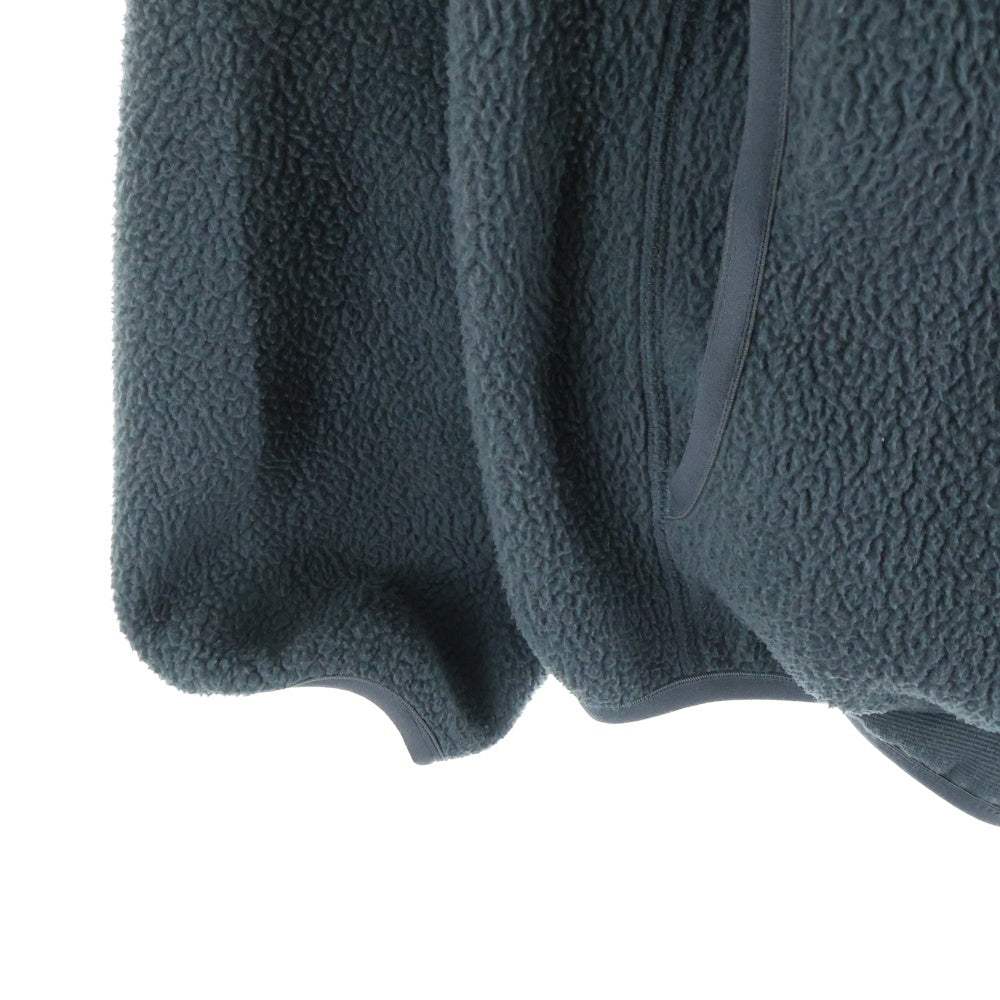 ENNOY(エンノイ) 22AW Polartec City Fleece Jacket ポーラテック フリースジャケット グレー AW22BRENJK01LP