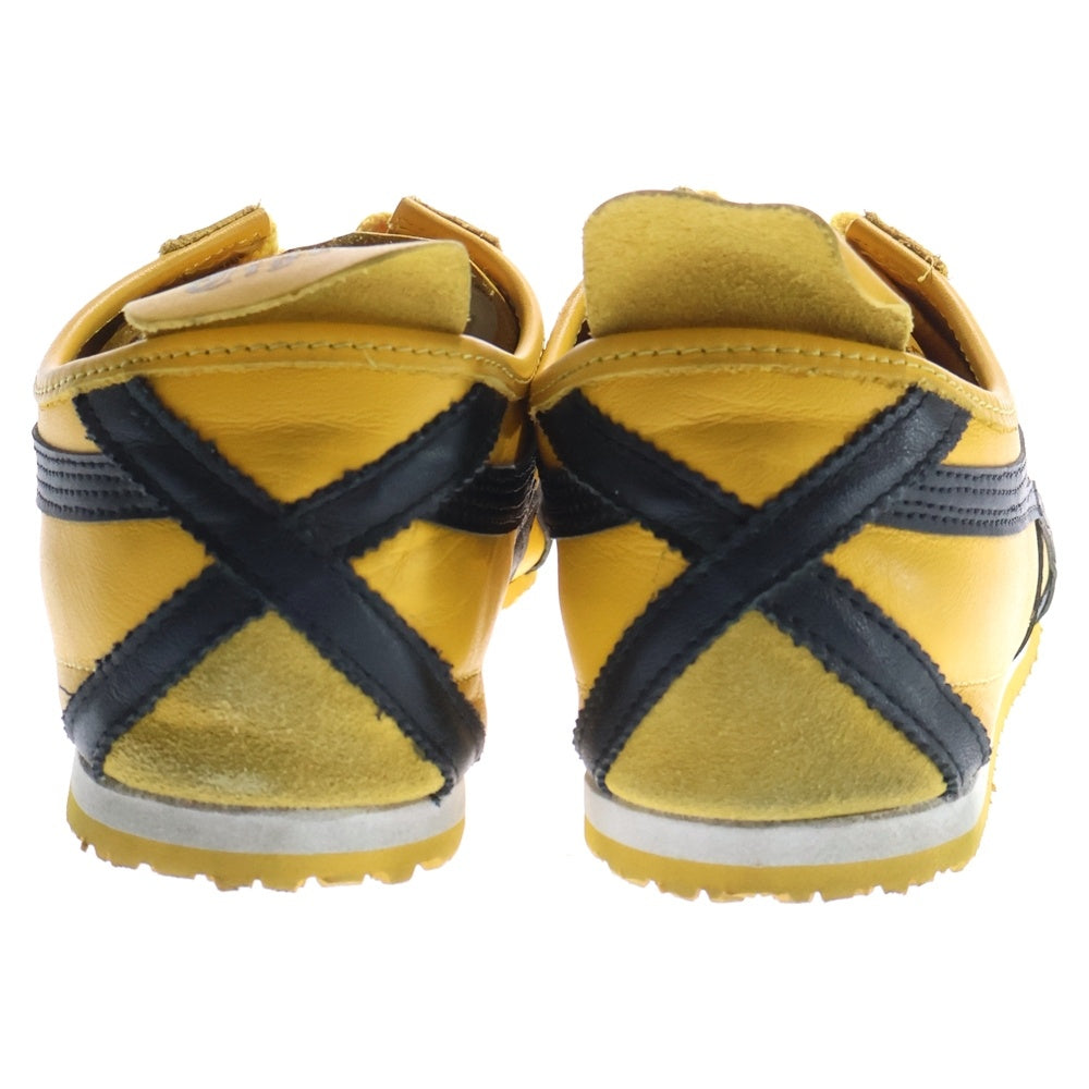 adidas(アディダス) MEXICO 66 メキシコ ローカットスニーカー イエロー 1183C102