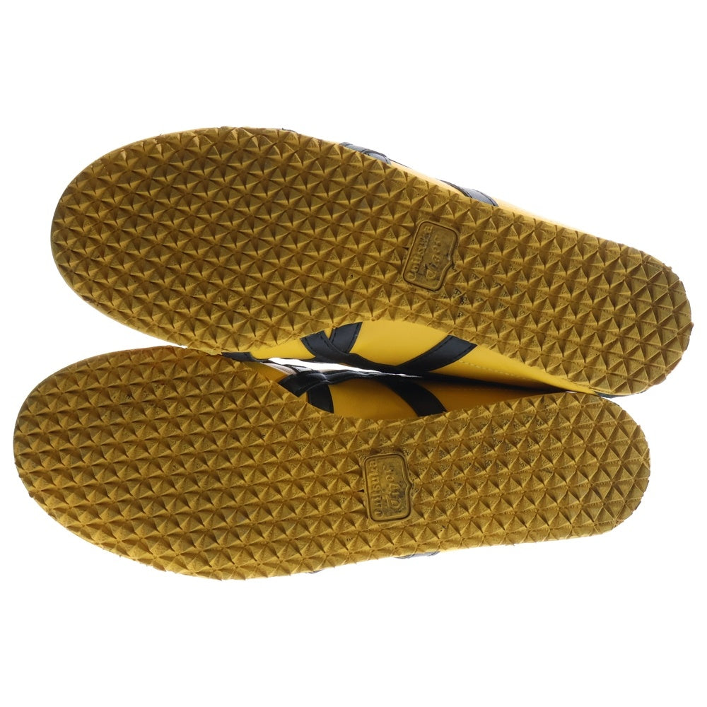 adidas(アディダス) MEXICO 66 メキシコ ローカットスニーカー イエロー 1183C102