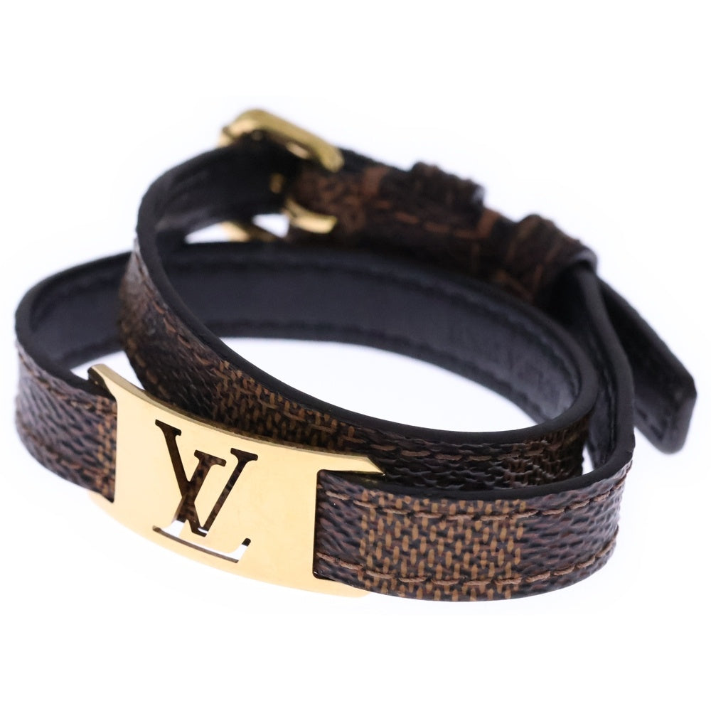 LOUIS VUITTON(ルイヴィトン) Damier Bracelet ダミエ ブレスレット 二