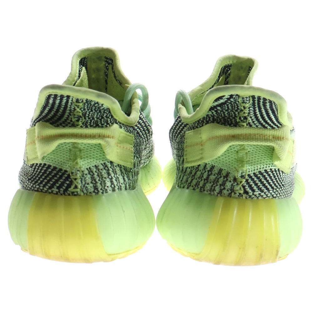 adidas(アディダス) YEEZY BOOST 350 V2 イージーブースト ローカットスニーカー イエロー US8.5/26.5cm FX4130