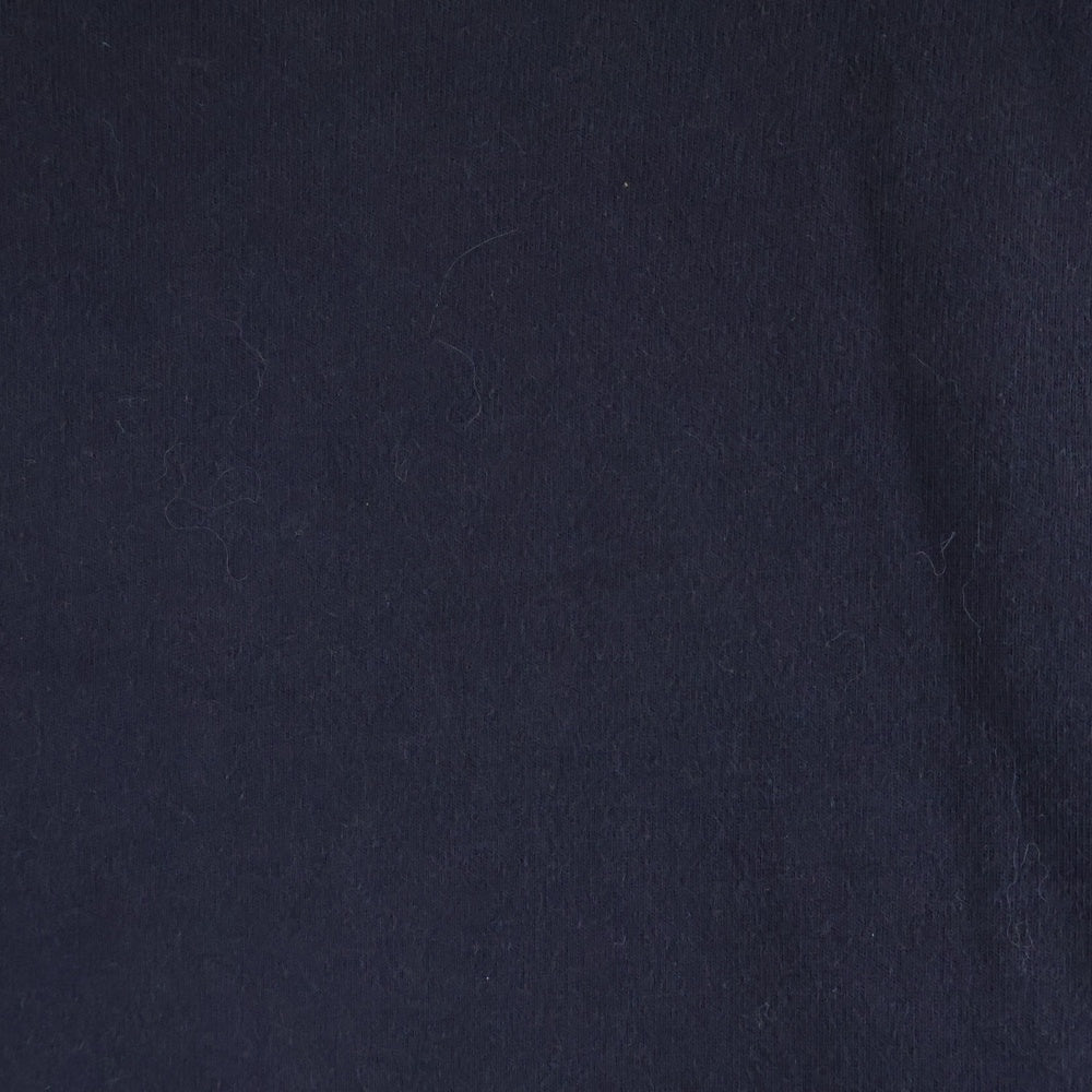 BALENCIAGA(バレンシアガ) 22SS シャツレイヤード オーバーサイズ ロングスリーブ 長袖Tシャツ カットソー ブラック 671401 TLVF3