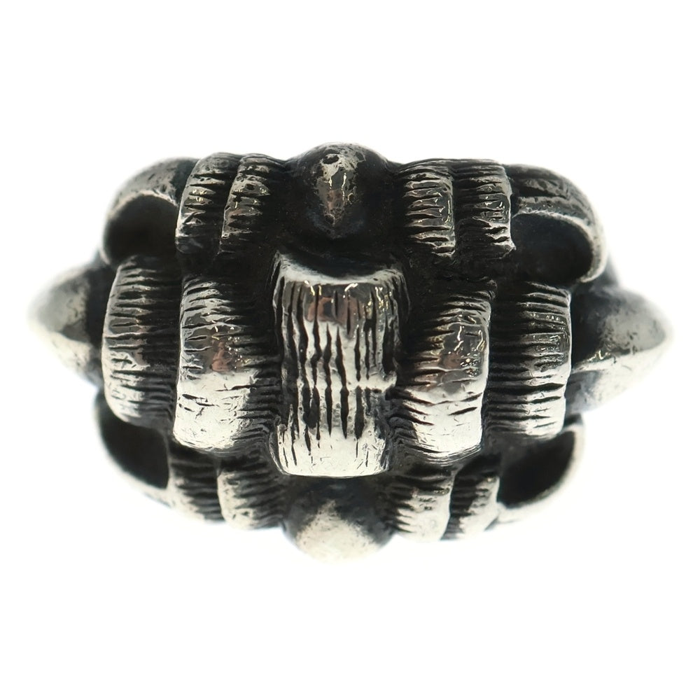CHROME HEARTS(クロムハーツ) Big Claw Ring ビッグ クロー リング シルバーリング シルバー