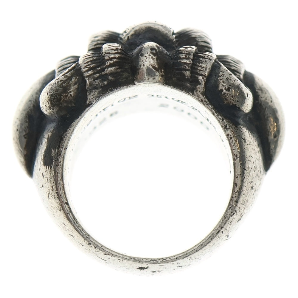 CHROME HEARTS(クロムハーツ) Big Claw Ring ビッグ クロー リング シルバーリング シルバー