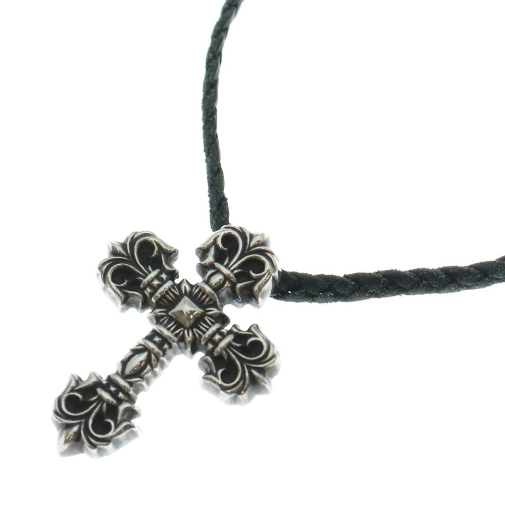 CHROME HEARTS(クロムハーツ) FILIG CROSS-XSM LB フィリグリークロス