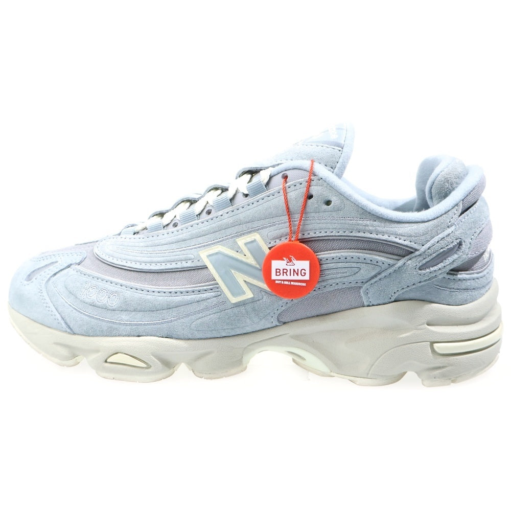 New Balance(ニューバランス) ×KITH 1000 Quarry M1000KQ キス 1000 クォーリー ローカットスニーカー グレー