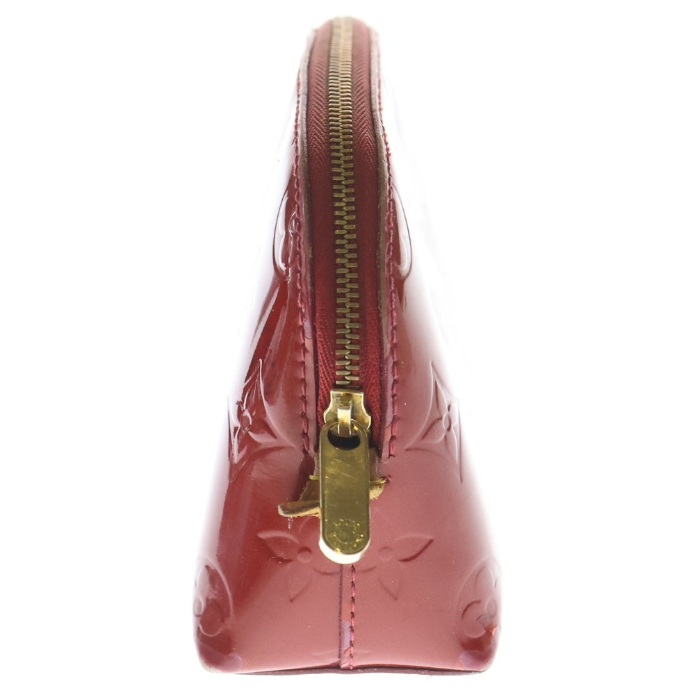 LOUIS VUITTON(ルイヴィトン) ポシェットコスメティック ポーチ レッド M90009 レディース