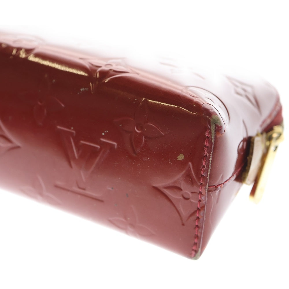 LOUIS VUITTON(ルイヴィトン) ポシェットコスメティック ポーチ レッド M90009 レディース