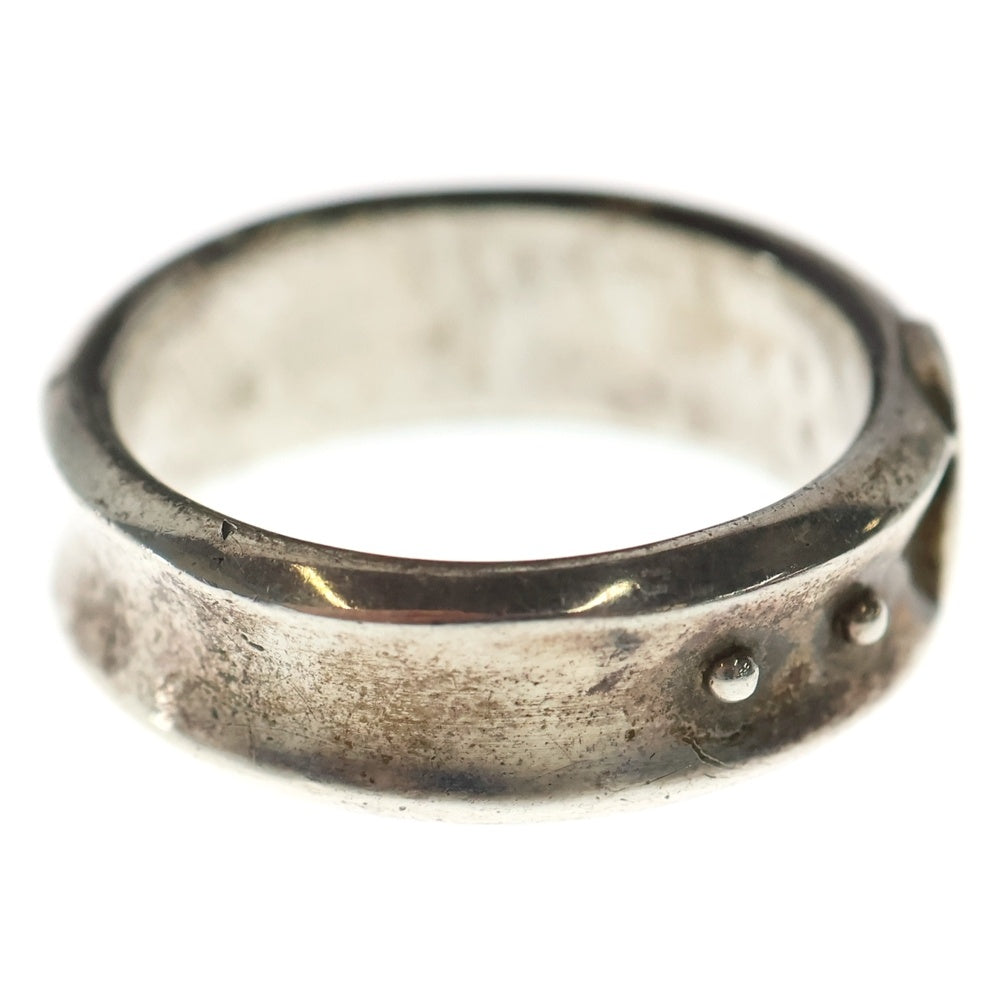 NO BRAND(ノーブランド) Britannia(ブリタニア) Narrow Ring ジルコニア ナローリング シルバー