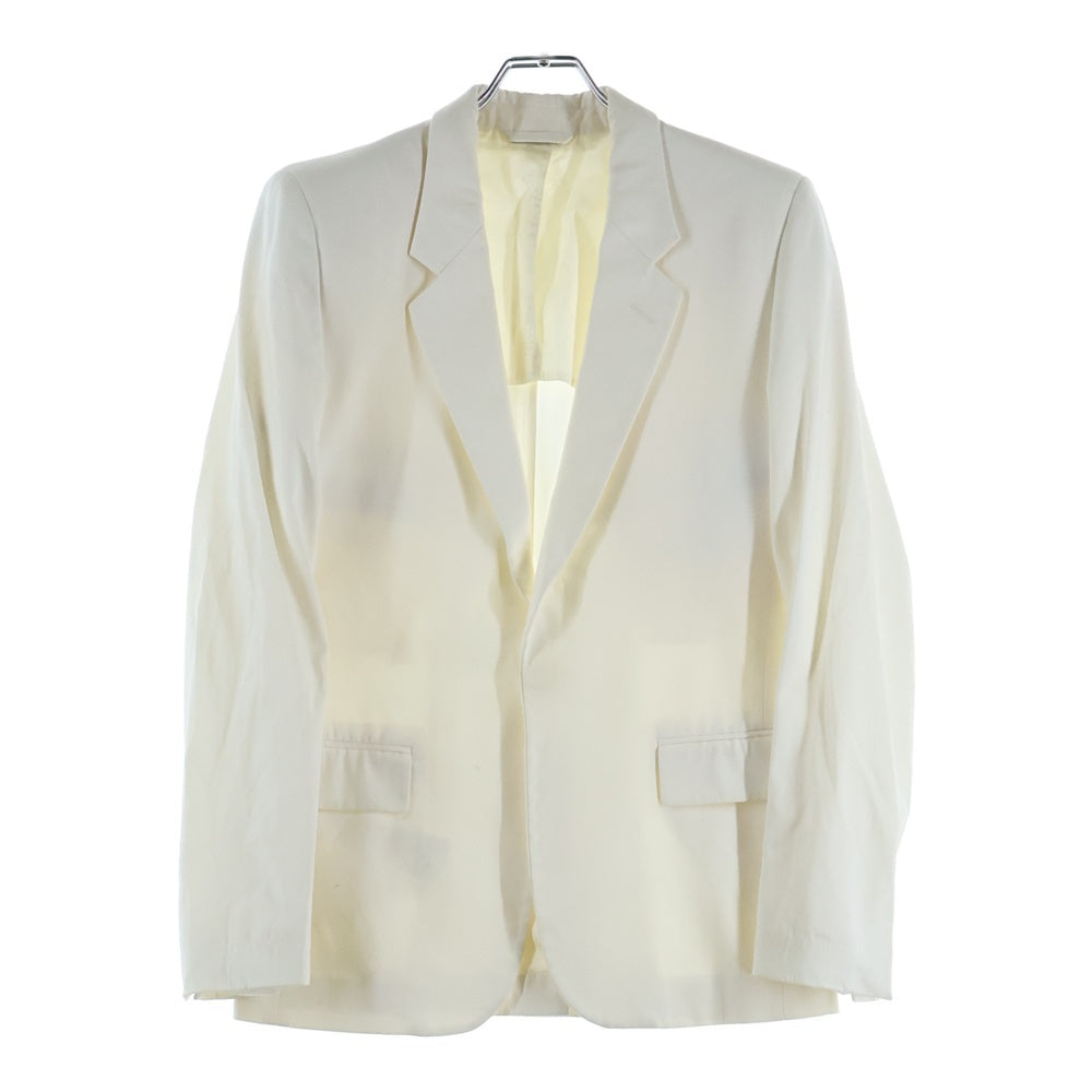 Maison Margiela(メゾンマルジェラ) 1B Tailored Jacket テーラードジャケット ホワイト