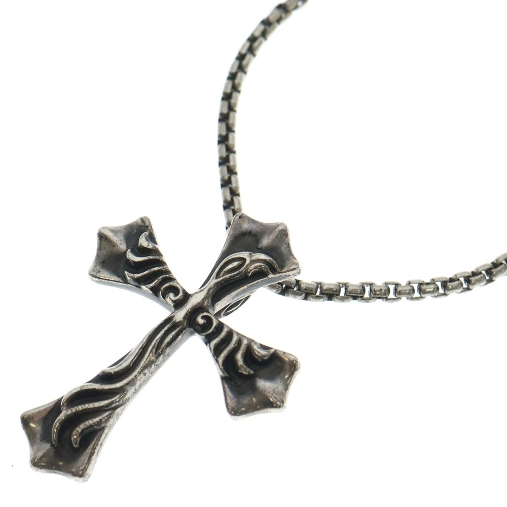 LONE ONES(ロンワンズ) スプレッド イーグル ペンダント メイティングフライトフック ボックス チェーン セット シルバー