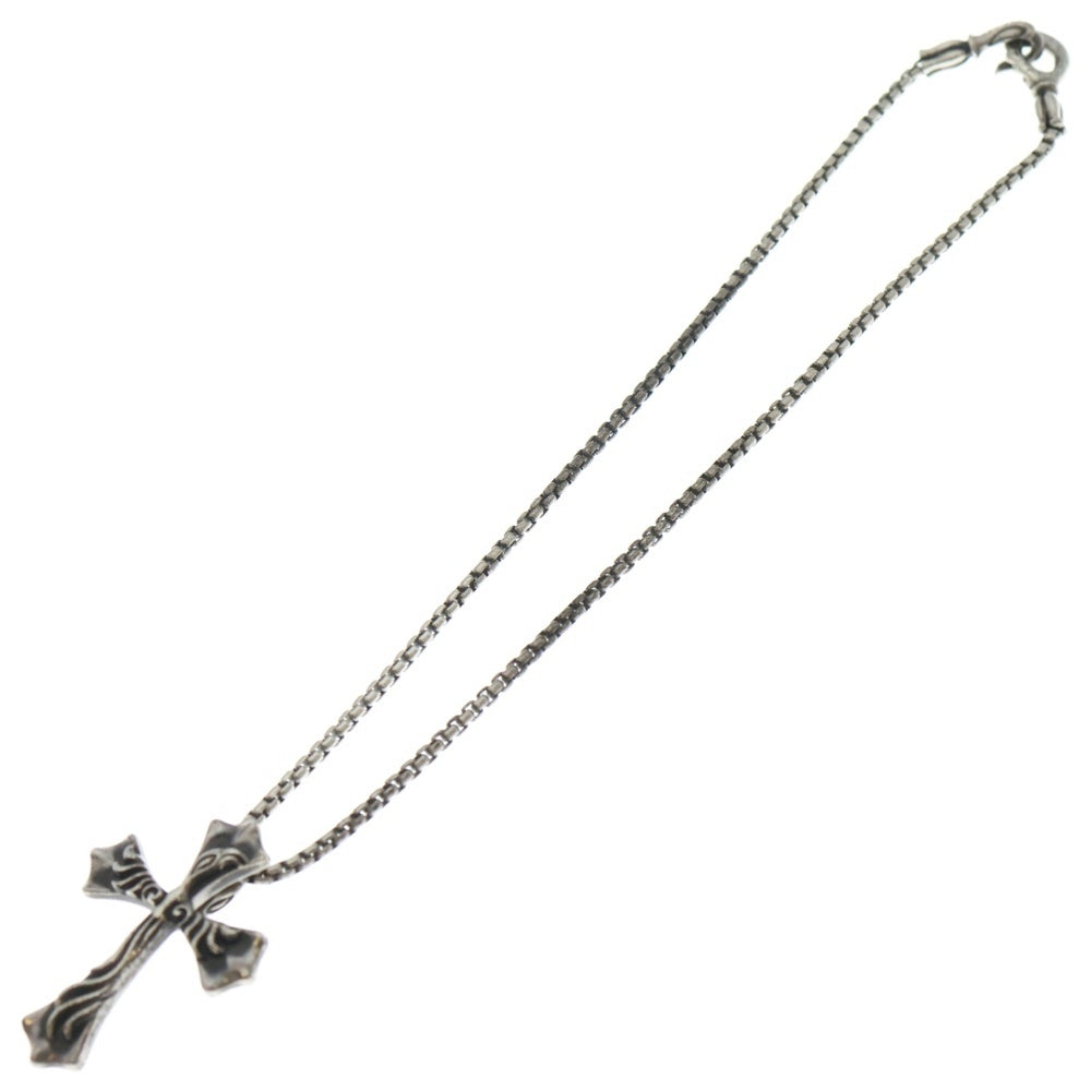 LONE ONES(ロンワンズ) スプレッド イーグル ペンダント メイティングフライトフック ボックス チェーン セット シルバー