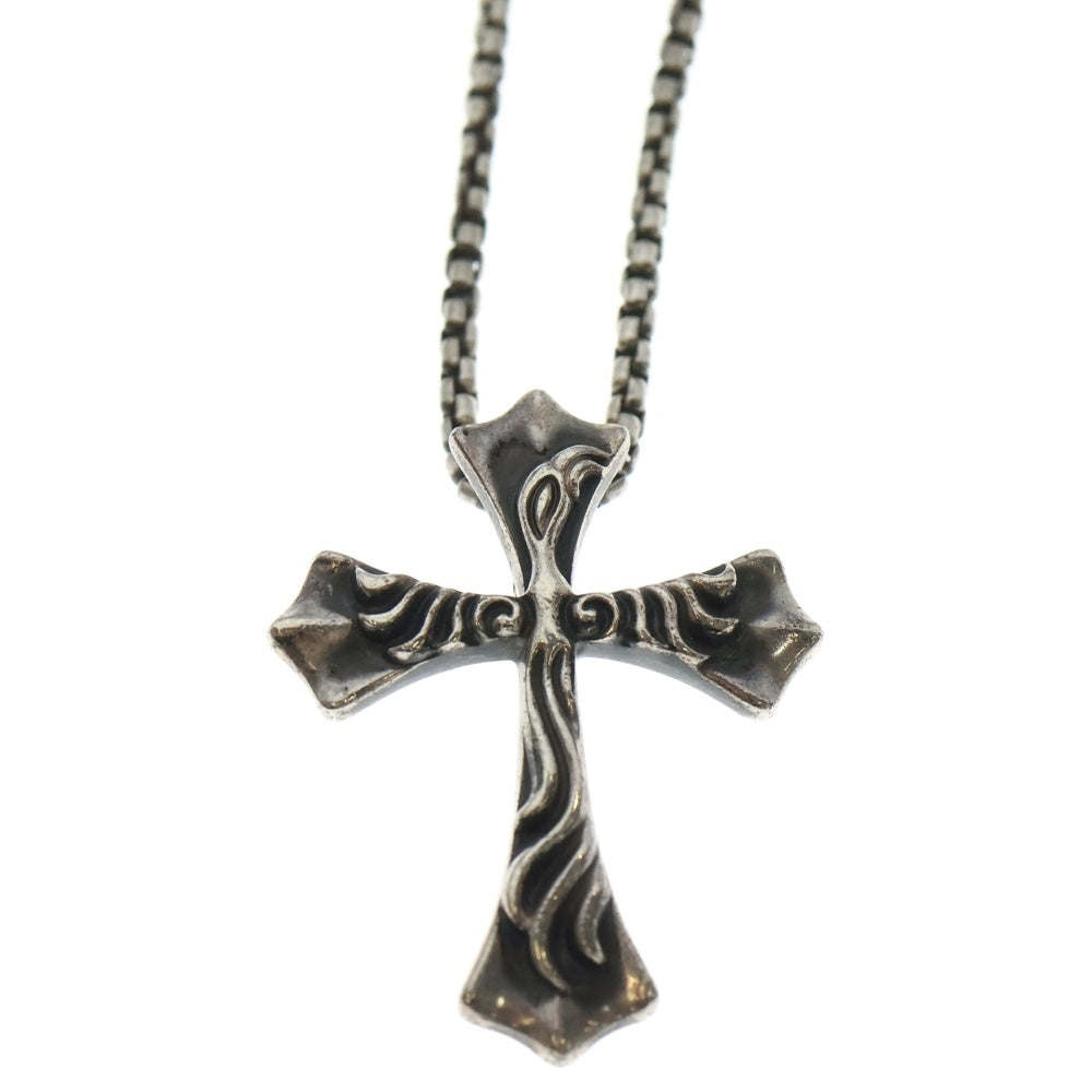 LONE ONES(ロンワンズ) スプレッド イーグル ペンダント メイティングフライトフック ボックス チェーン セット シルバー