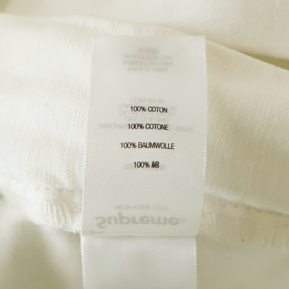 SUPREME(シュプリーム) 24SS Cargo Pants カーゴパンツ ホワイト