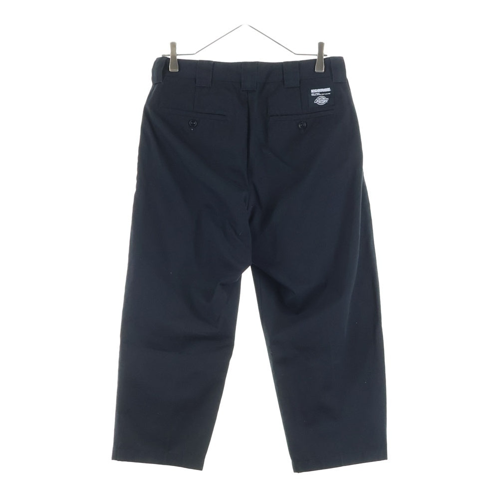 NEIGHBORHOOD(ネイバーフッド) 23AW DICKIES TUCK PANTS ディッキーズ タックパンツ ブラック 232EVDKN-PTM02