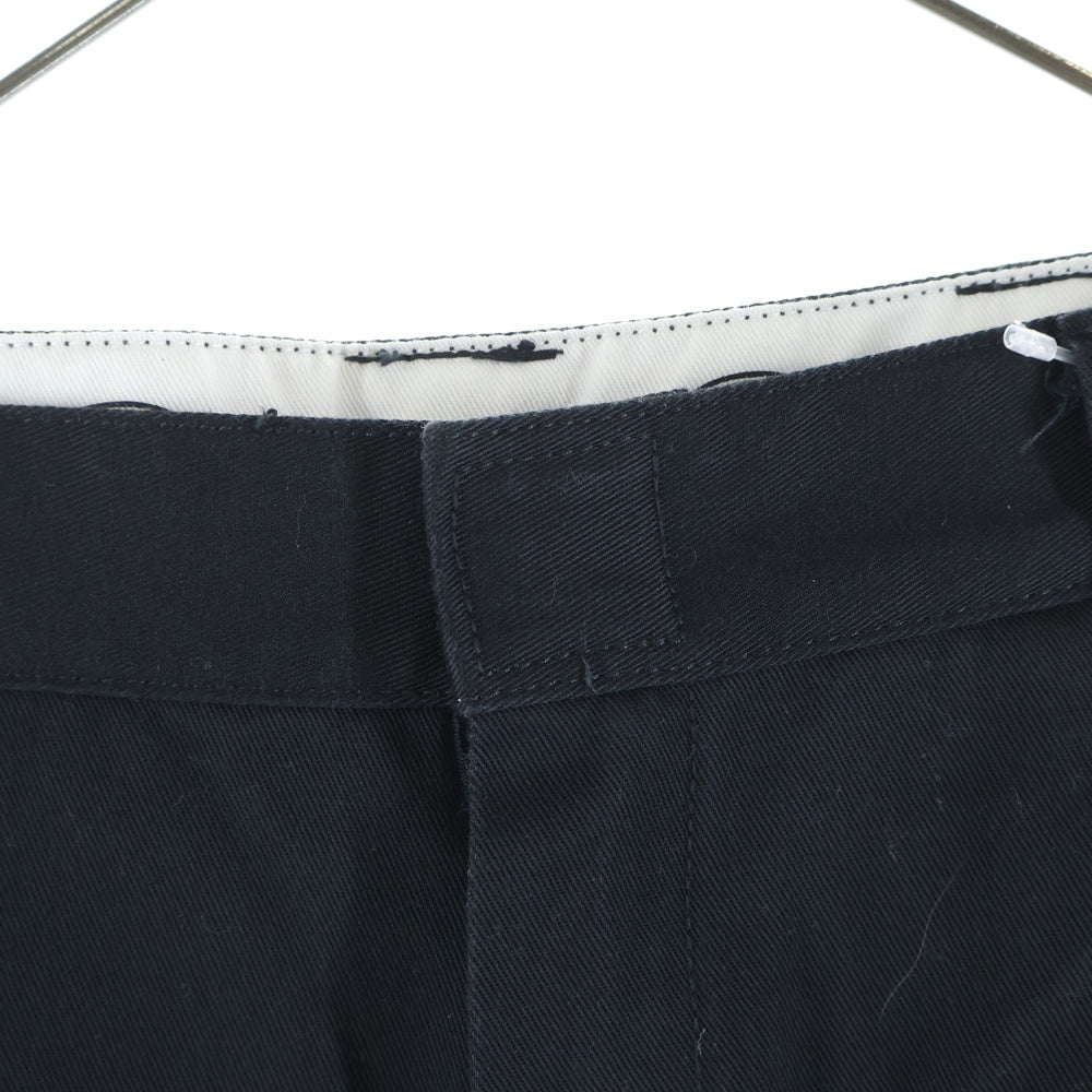 NEIGHBORHOOD(ネイバーフッド) 23AW DICKIES TUCK PANTS ディッキーズ タックパンツ ブラック 232EVDKN-PTM02