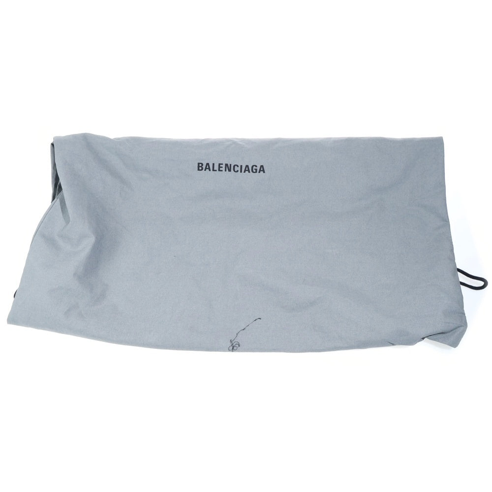 BALENCIAGA(バレンシアガ) 10XL SNEAKER メッシュローカットスニーカー グレー 792778