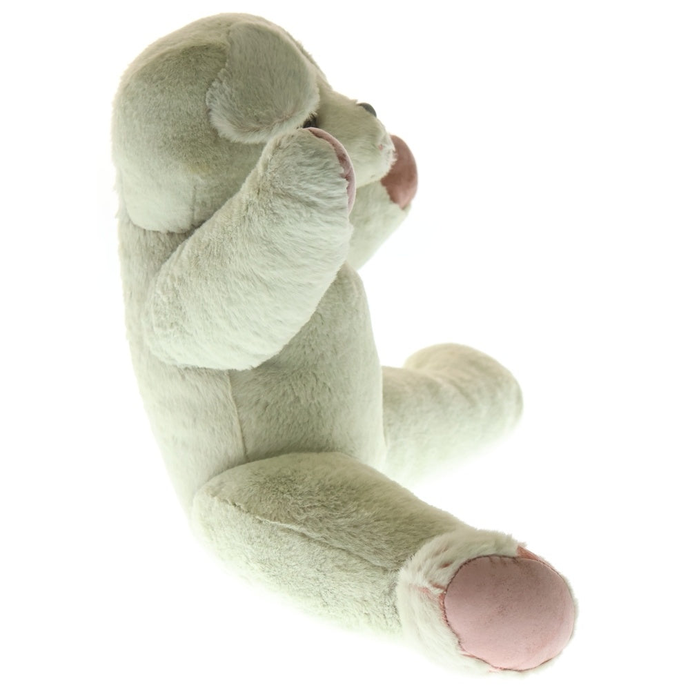 CHROME HEARTS(クロムハーツ) TEDDY BEAR クロスボール テディベア ぬいぐるみ アイボリー