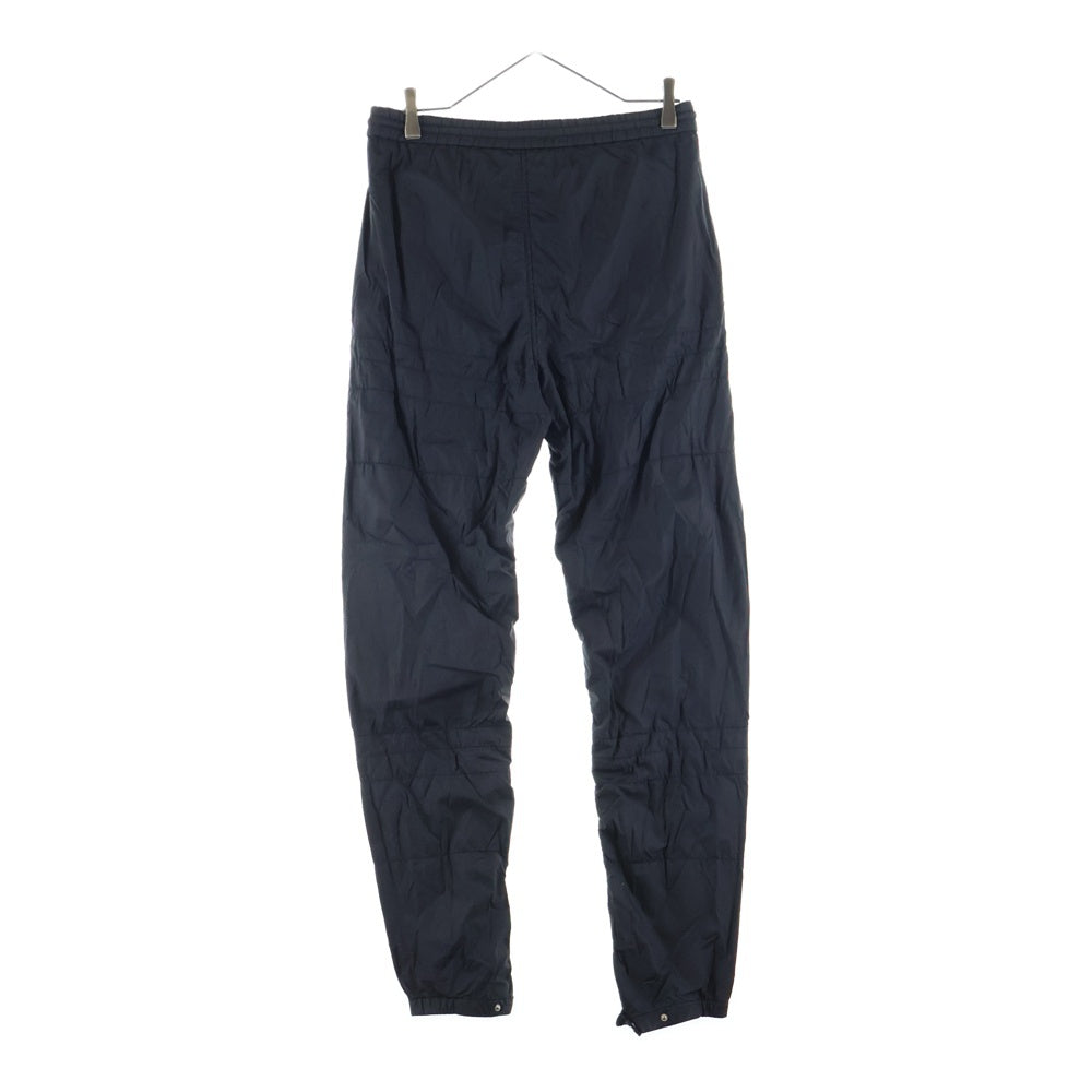 ALEXANDER WANG(アレキサンダーワン) ドローコード ナイロン トラックパンツ ブラック 22-16-0060