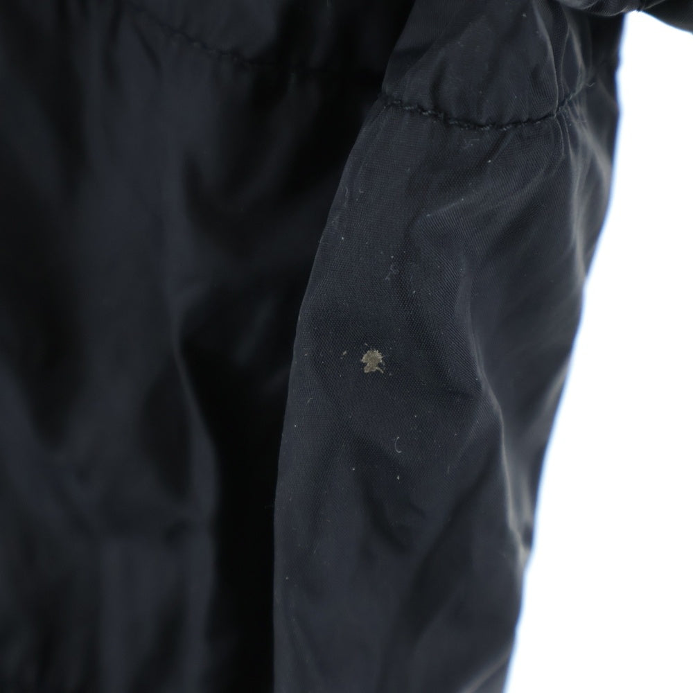 ALEXANDER WANG(アレキサンダーワン) ドローコード ナイロン トラックパンツ ブラック 22-16-0060