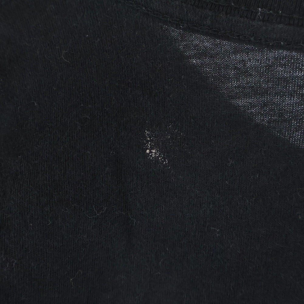 CHROME HEARTS(クロムハーツ) CH T-SHRT TOKYO限定 スクロールラベルプリント 半袖Tシャツ ブラック