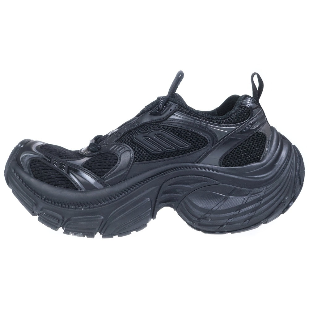 BALENCIAGA(バレンシアガ) 6XL Sneaker シックスエックスエル メッシュローカットスニーカー ブラック 815859