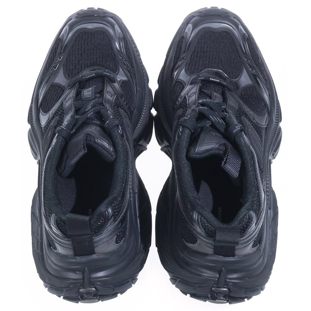 BALENCIAGA(バレンシアガ) 6XL Sneaker シックスエックスエル メッシュローカットスニーカー ブラック 815859