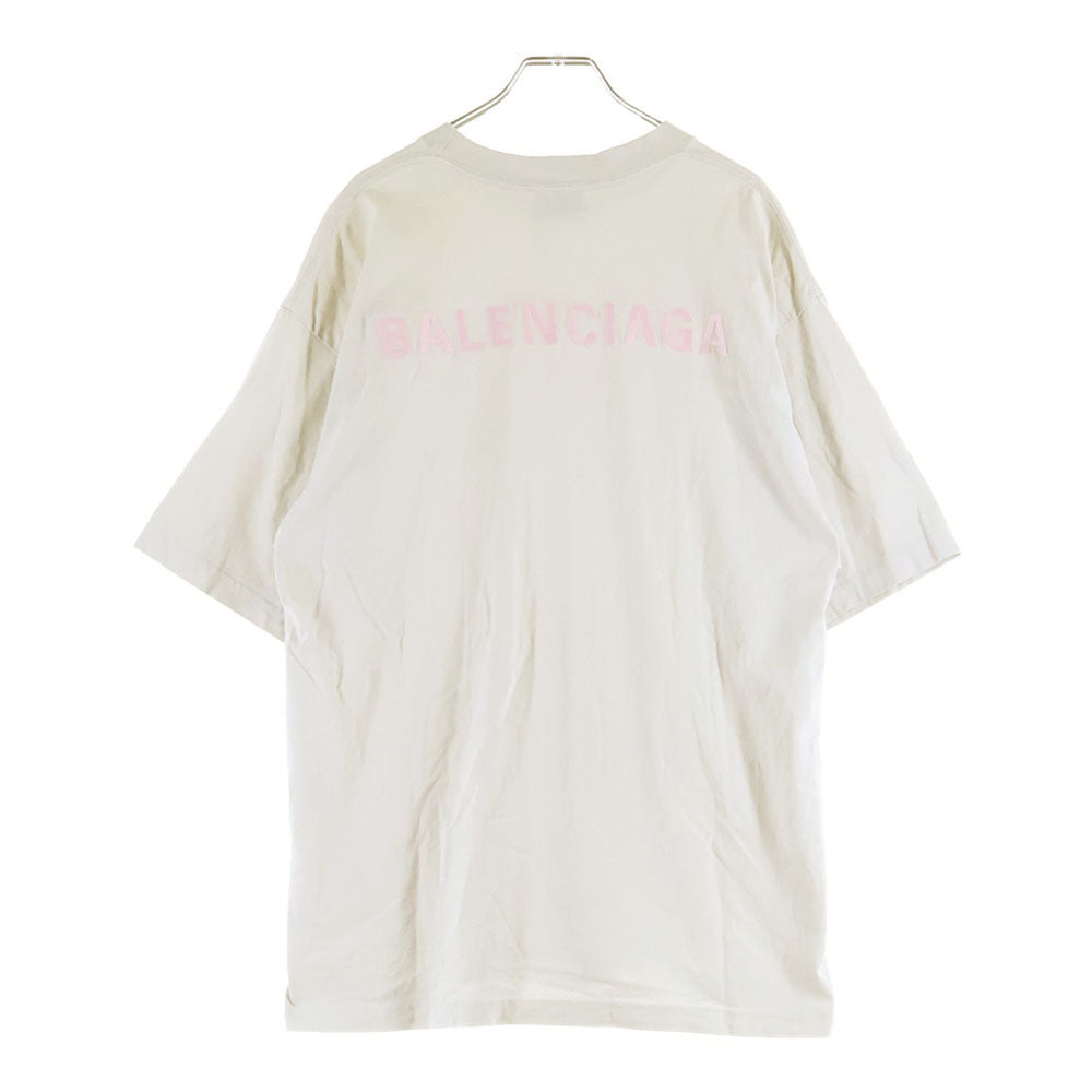 BALENCIAGA(バレンシアガ) MEDIUM FIT TEE ミディアム フィット 半袖T