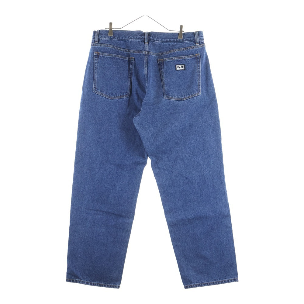 OBEY(オベイ) HARDWORK DENIM PANTS ハードワーク デニムパンツ インディゴ 142010077-21H