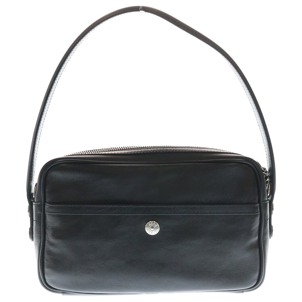 Acne Studios(アクネ ストゥディオズ) Camero Party Shoulder Bag カメロ パーティー レザー 2WAY ショルダーバッグ ブラック F25OA027 レディース