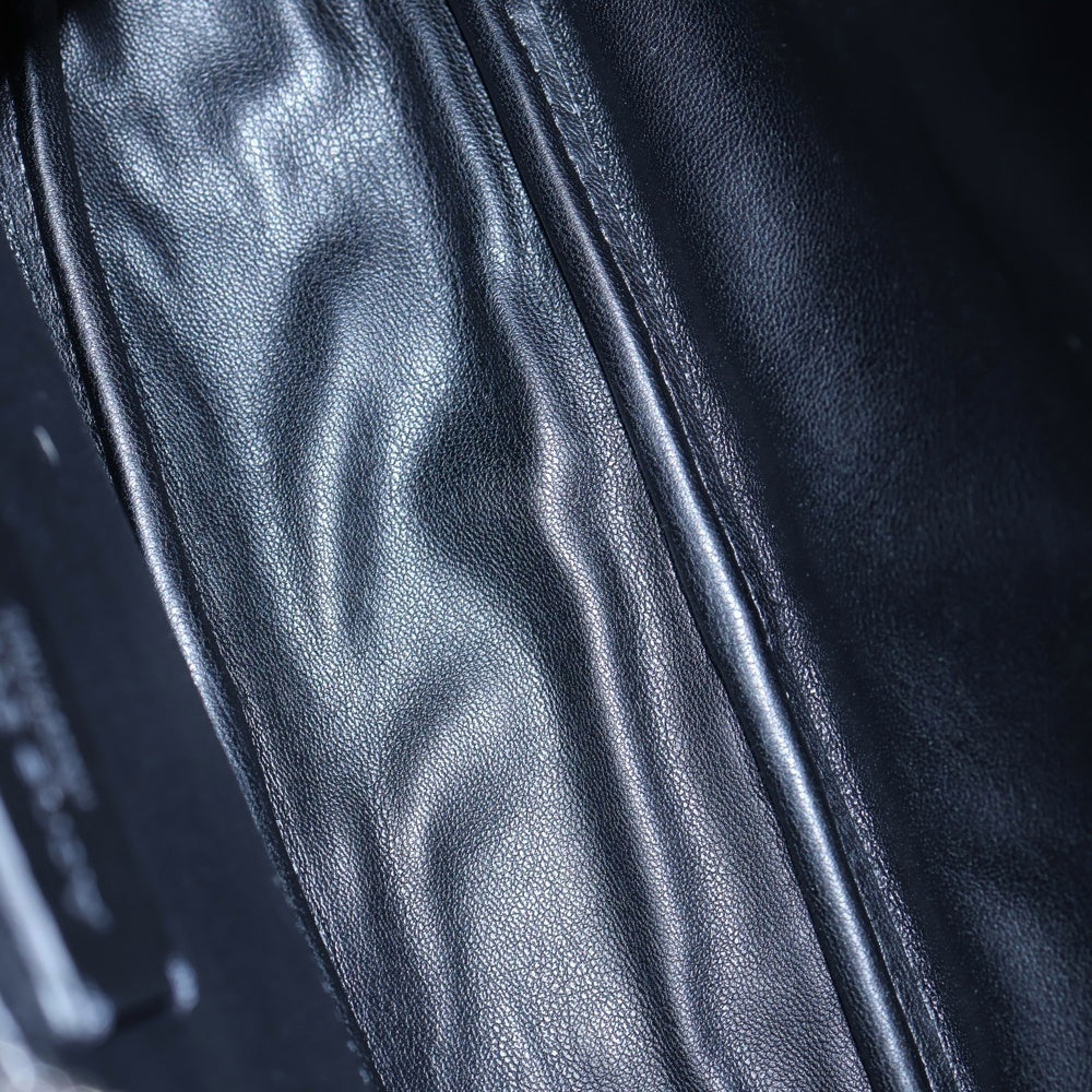 Acne Studios(アクネ ストゥディオズ) Camero Party Shoulder Bag カメロ パーティー レザー 2WAY ショルダーバッグ ブラック F25OA027 レディース