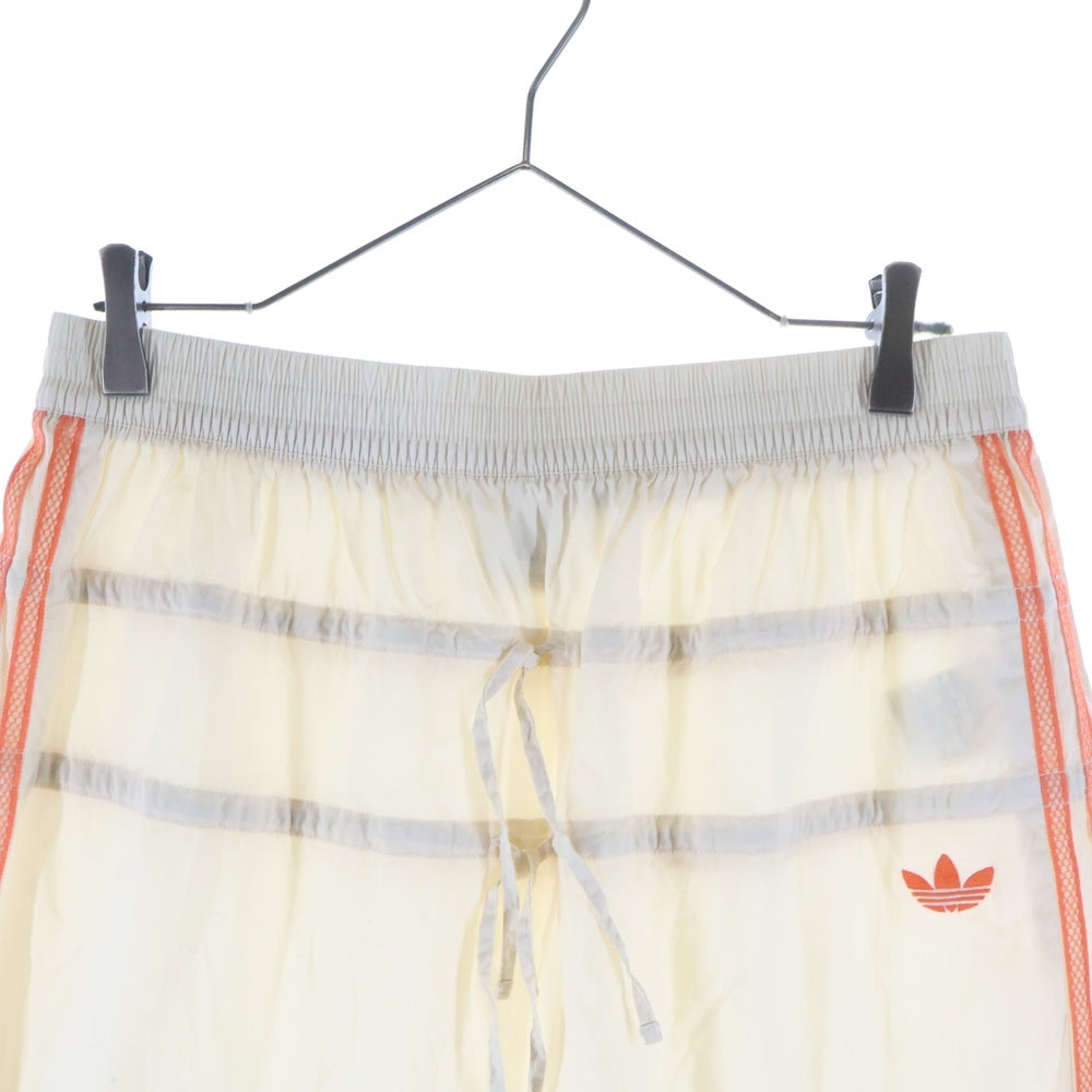 adidas(アディダス) SUMMER GLOW SKIRT サマーグロースカート オレンジ/ホワイト KC0767 レディース