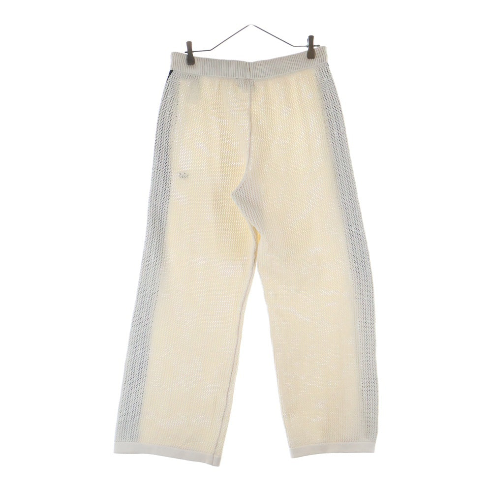 adidas(アディダス) PREMIUM TRACK PANTS プレミアム トラックパンツ ブラック/ホワイト KQU05-JD1080 レディース