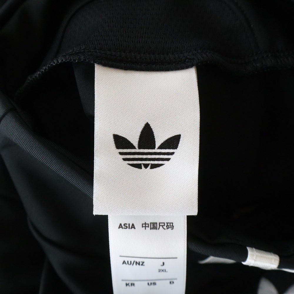 adidas(アディダス) RIBBON CROP TOP リボン クロップ トップ 半袖Tシャツ ブラック JX2537 レディース