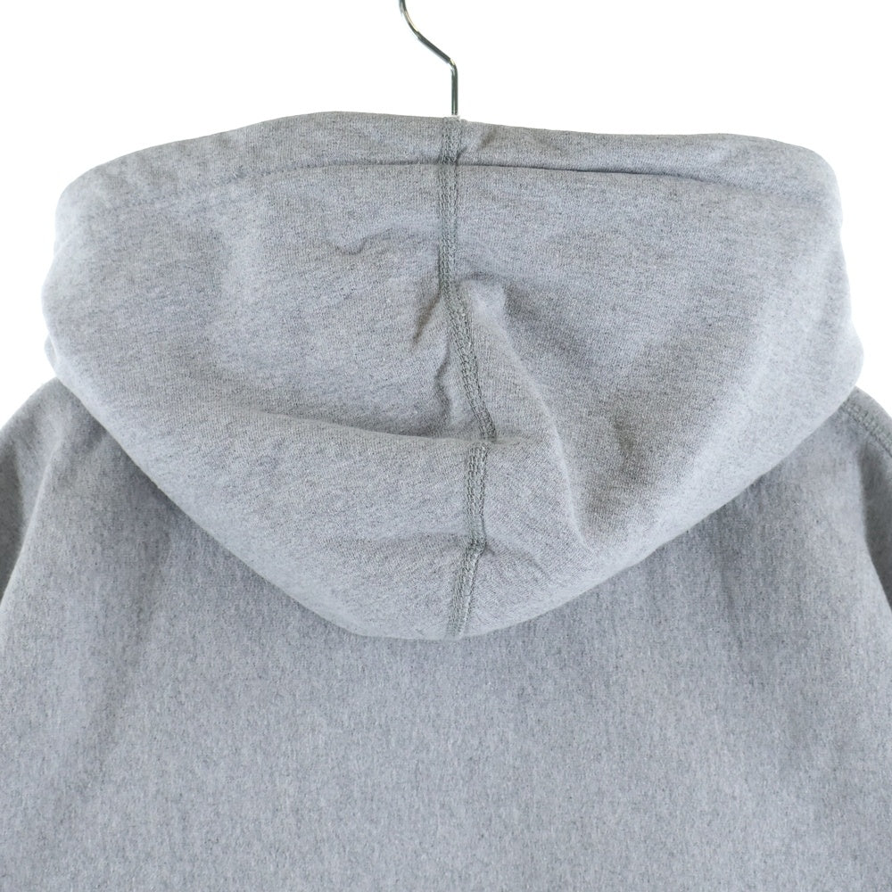 SUPREME(シュプリーム) 20AW Cross Box Logo Hooded Sweatshirt クロス ボックス ロゴ フーデッド スウェットシャツ プルオーバーパーカー グレー
