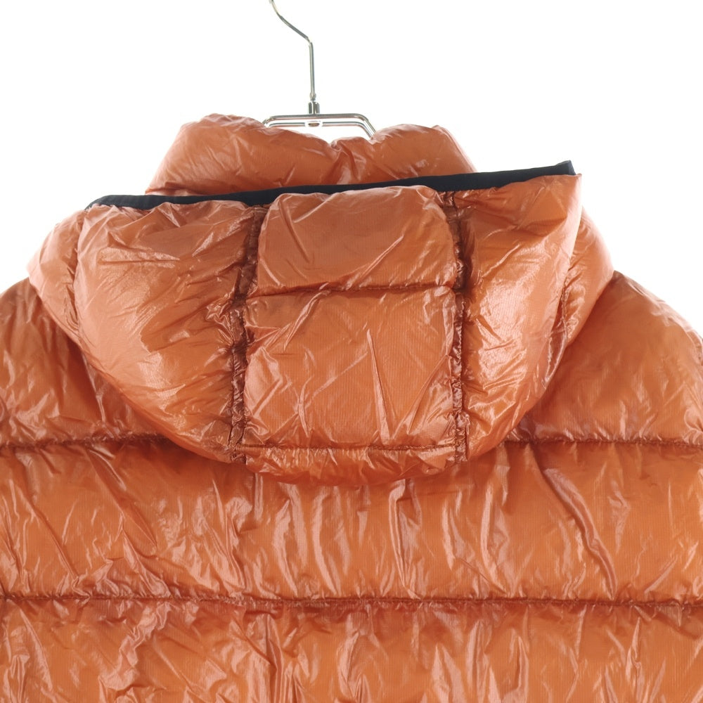 HERNO(ヘルノ) 7DENIER ウルトラライトダウンジャケット オレンジ