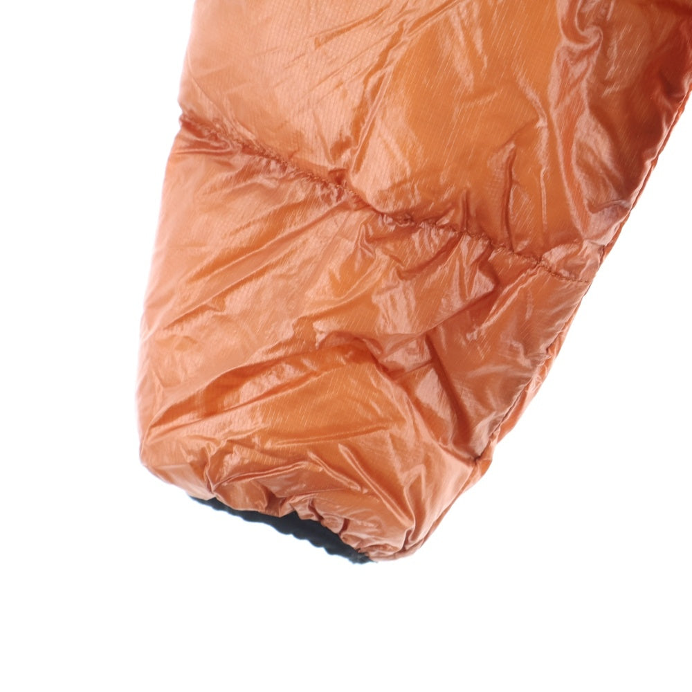 HERNO(ヘルノ) 7DENIER ウルトラライトダウンジャケット オレンジ