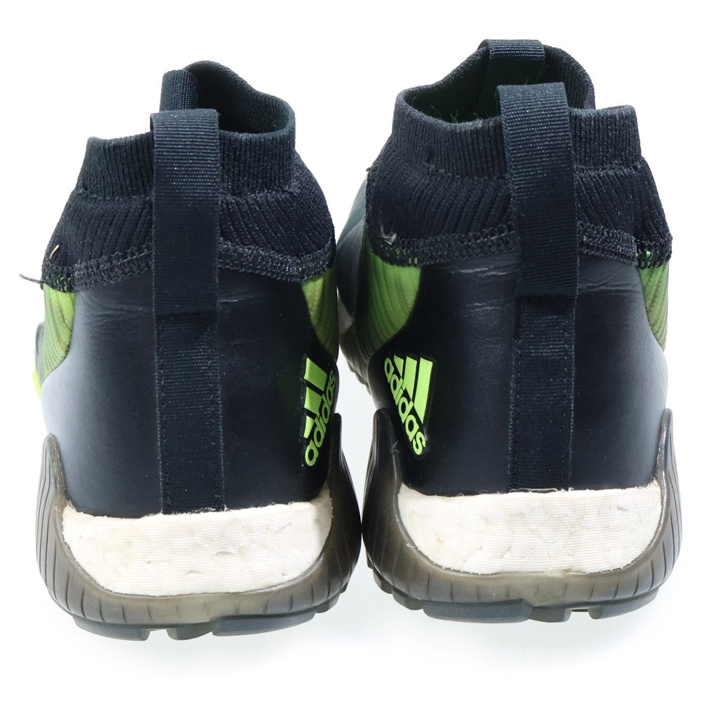 adidas(アディダス) CODE CHAOS BOA コードカオスボア ゴルフシューズ ローカットスニーカー ブラック US8/25.5cm EE9105
