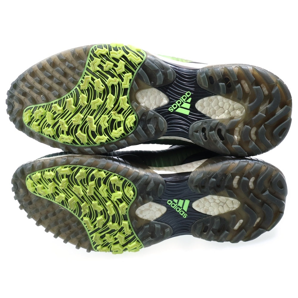 adidas(アディダス) CODE CHAOS BOA コードカオスボア ゴルフシューズ ローカットスニーカー ブラック US8/25.5cm EE9105
