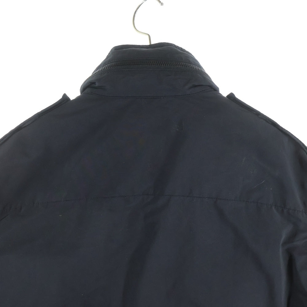 Y's for men(ワイズフォーメン) M-65 FIELD JACKET WITH LINER ライナー付き フィールドジャケット ブラック ML-Y10-900